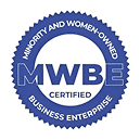 Women-owned business certified emblem